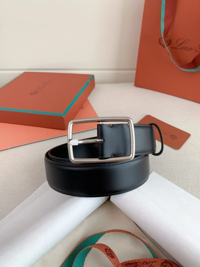 Loro Piana Belts Comfortable 297043
