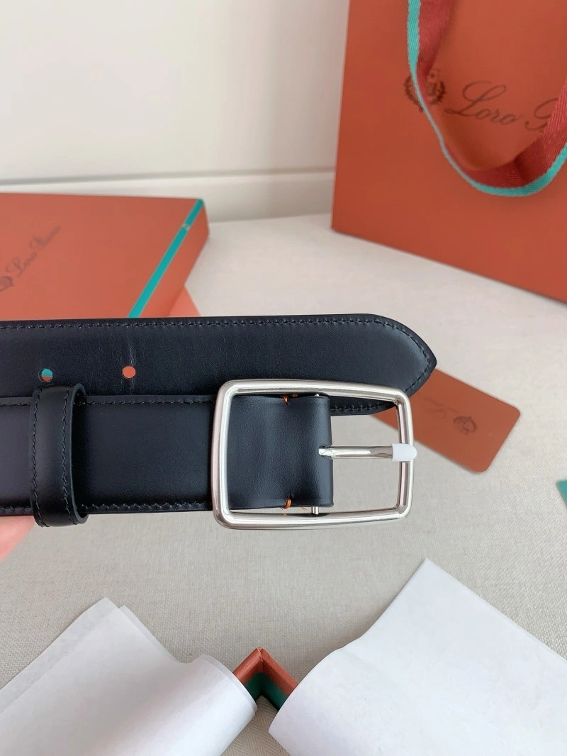 Loro Piana Belts Comfortable 297043