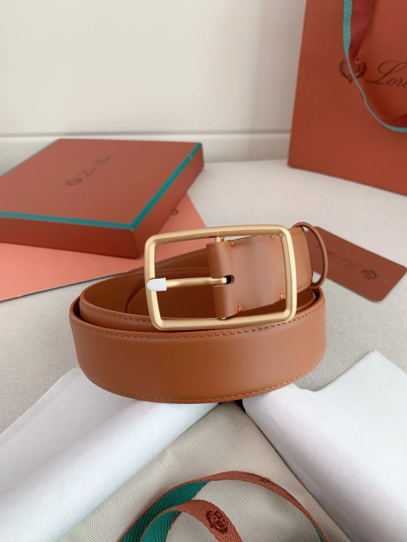 Packable Loro Piana Belts 297042
