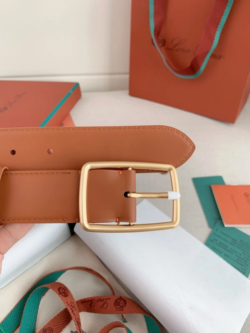 Packable Loro Piana Belts 297042