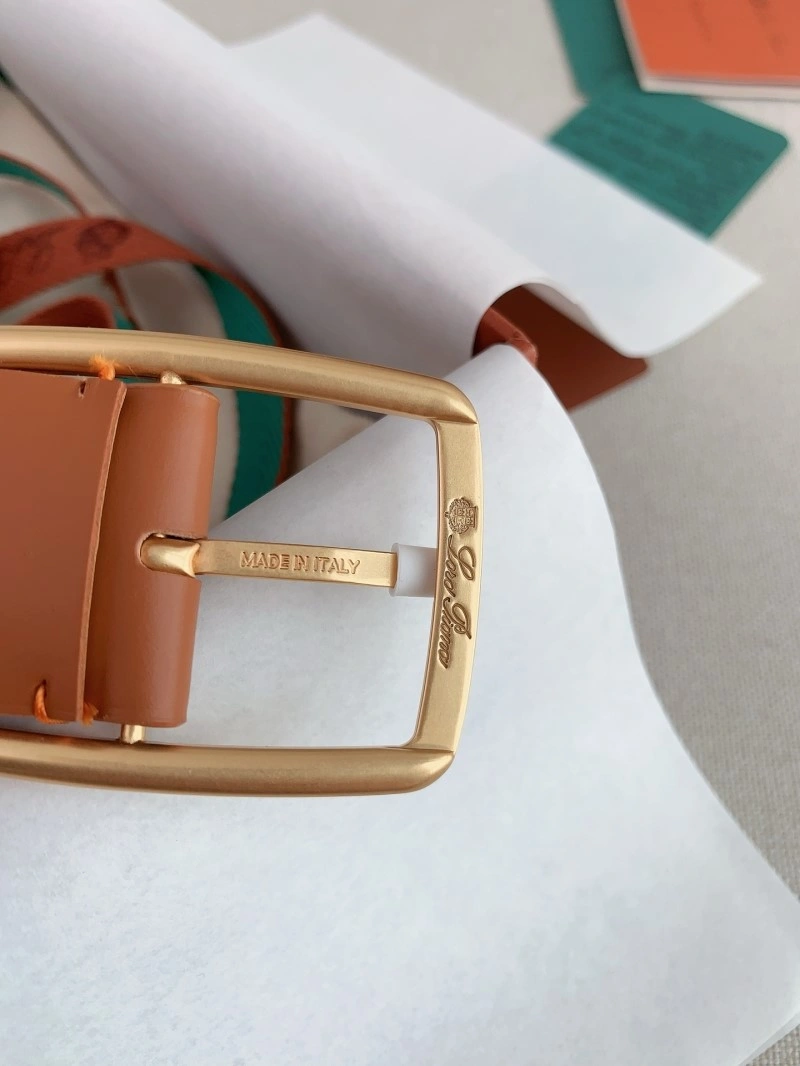 Packable Loro Piana Belts 297042