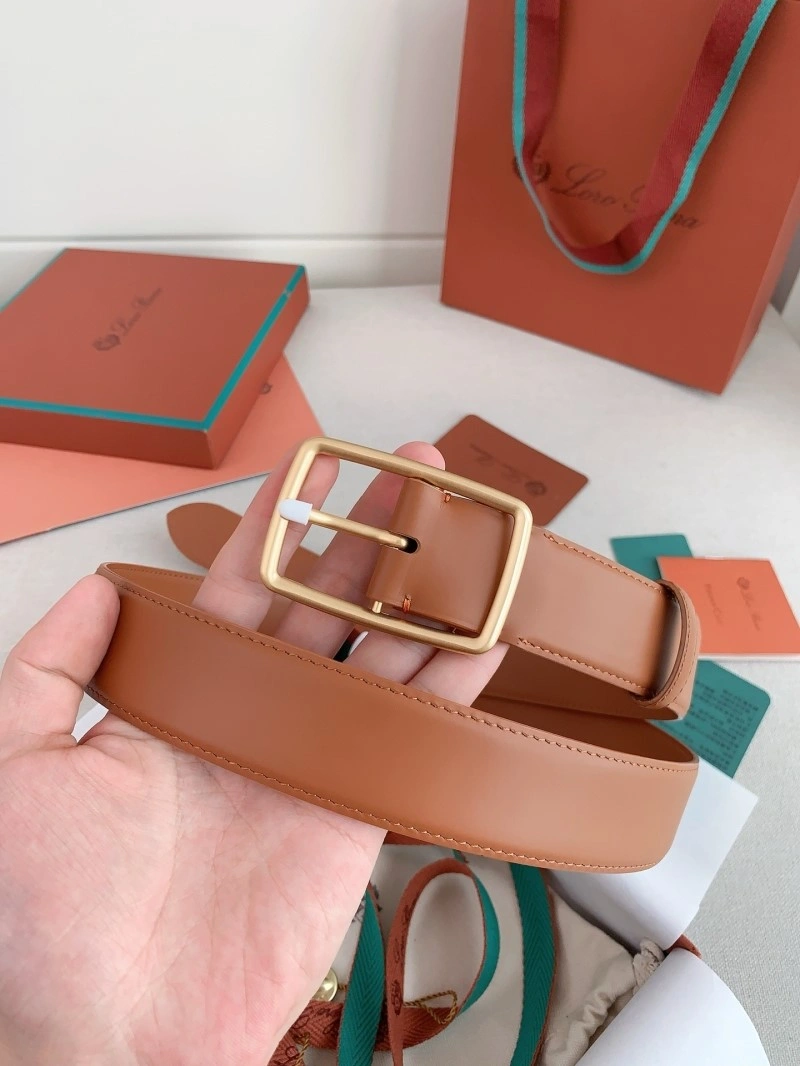Packable Loro Piana Belts 297042