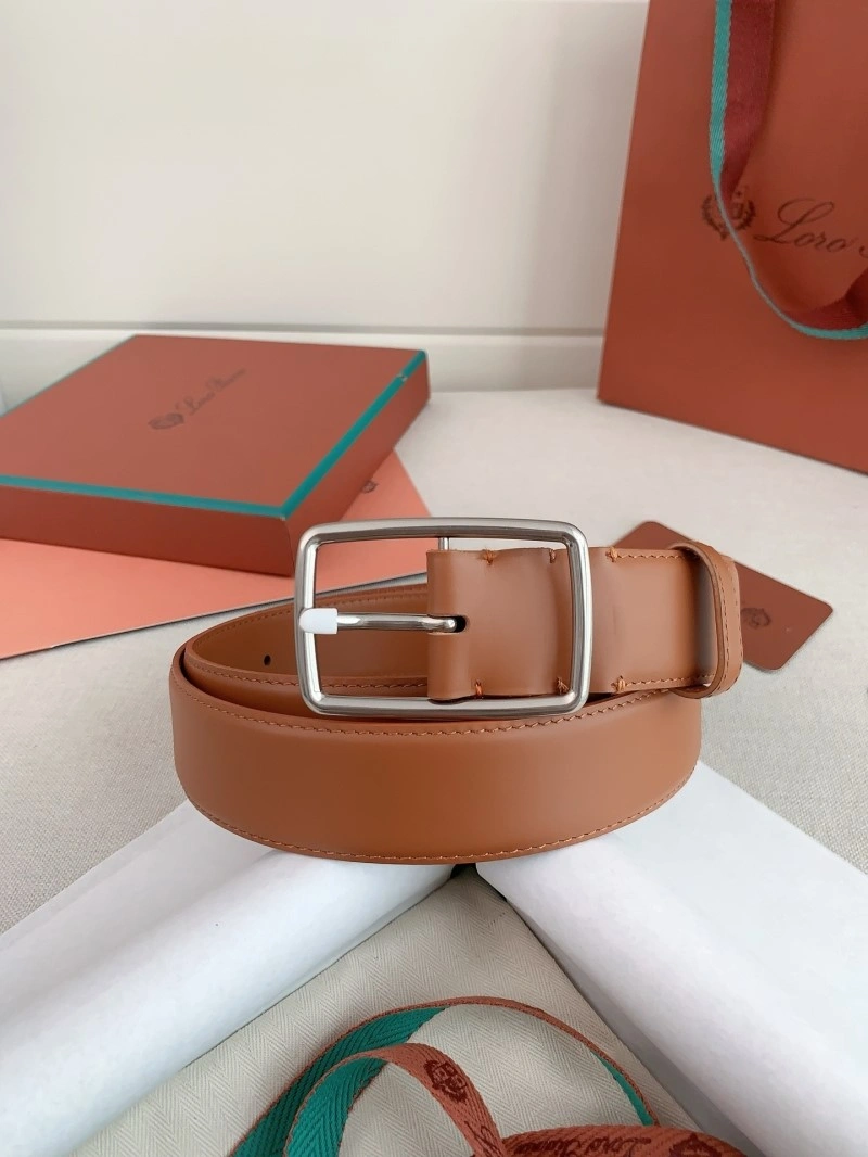 Loro Piana Belts Lightweight 297041