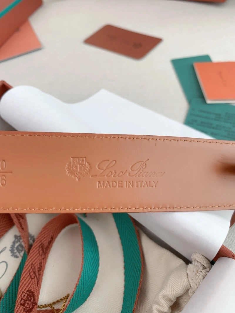 Loro Piana Belts Lightweight 297041