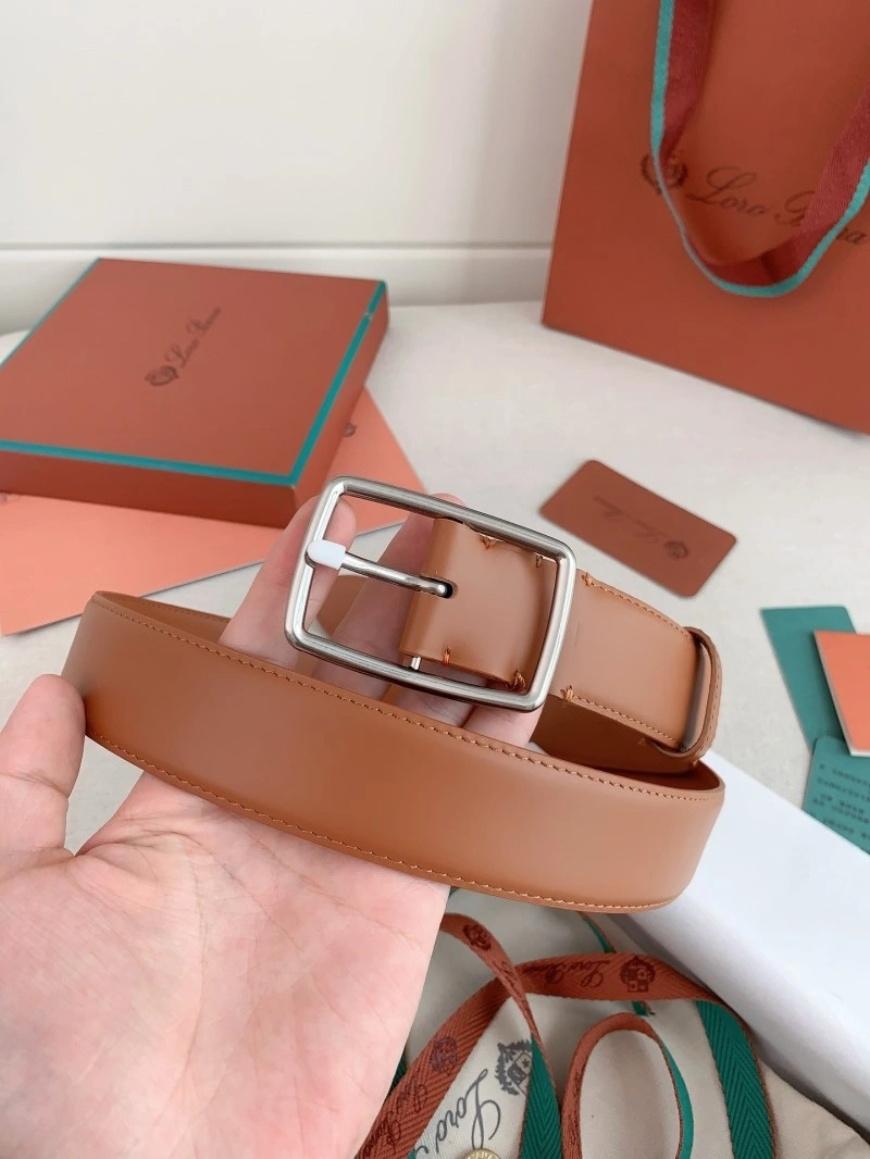 Loro Piana Belts Lightweight 297041