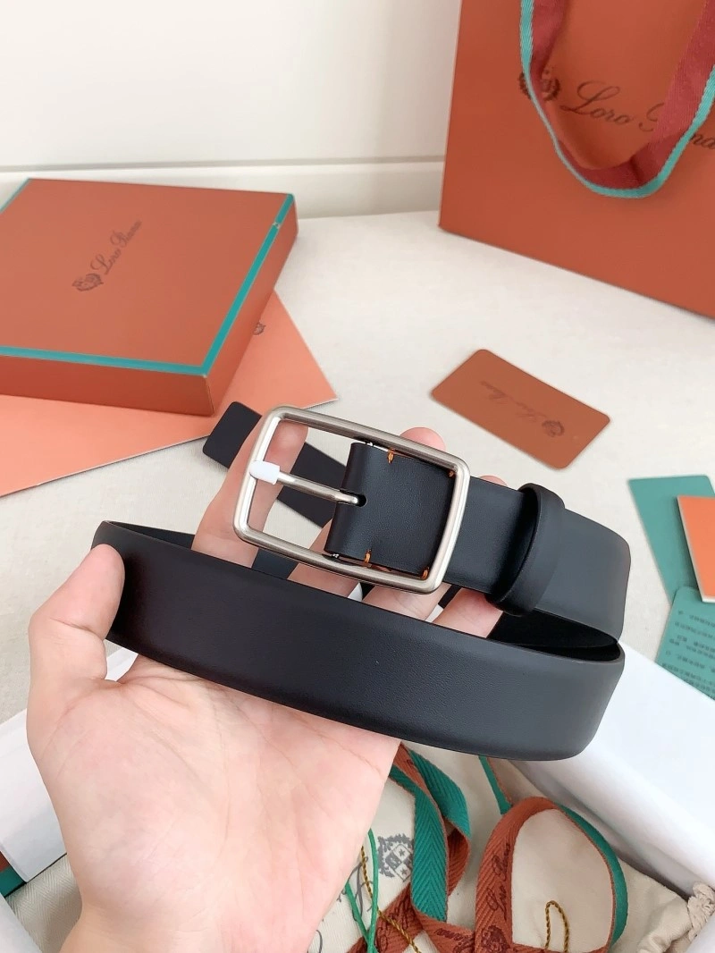 Loro Piana Belts WellDesigned 297010