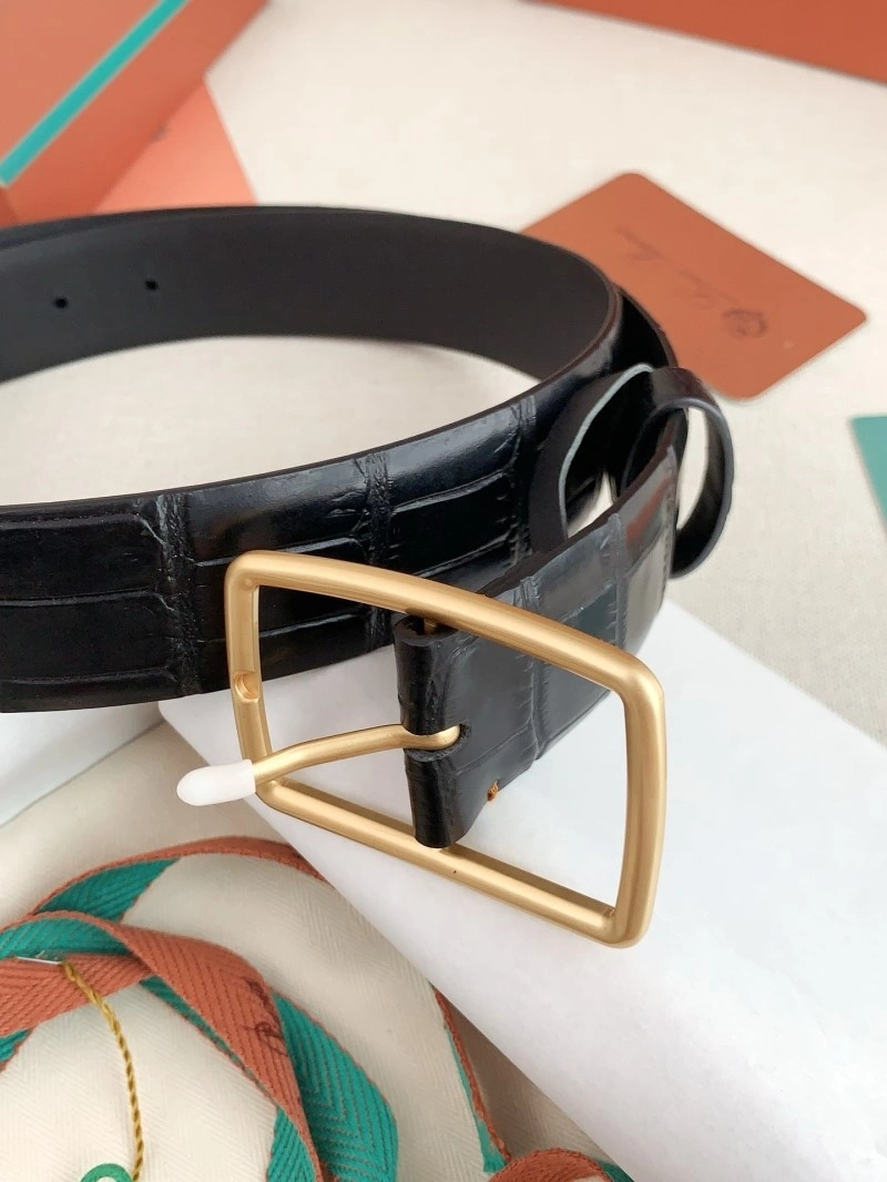 Loro Piana Belts Resilient 297006