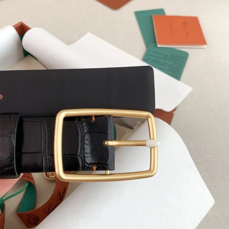 Loro Piana Belts Resilient 297006