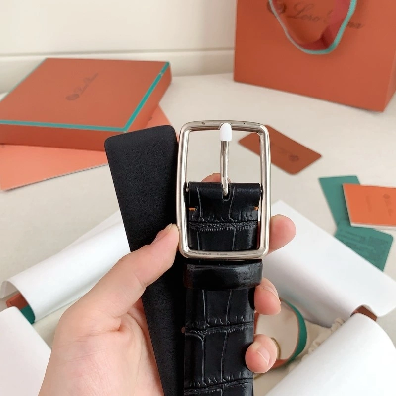 Loro Piana Belts Classic 297005