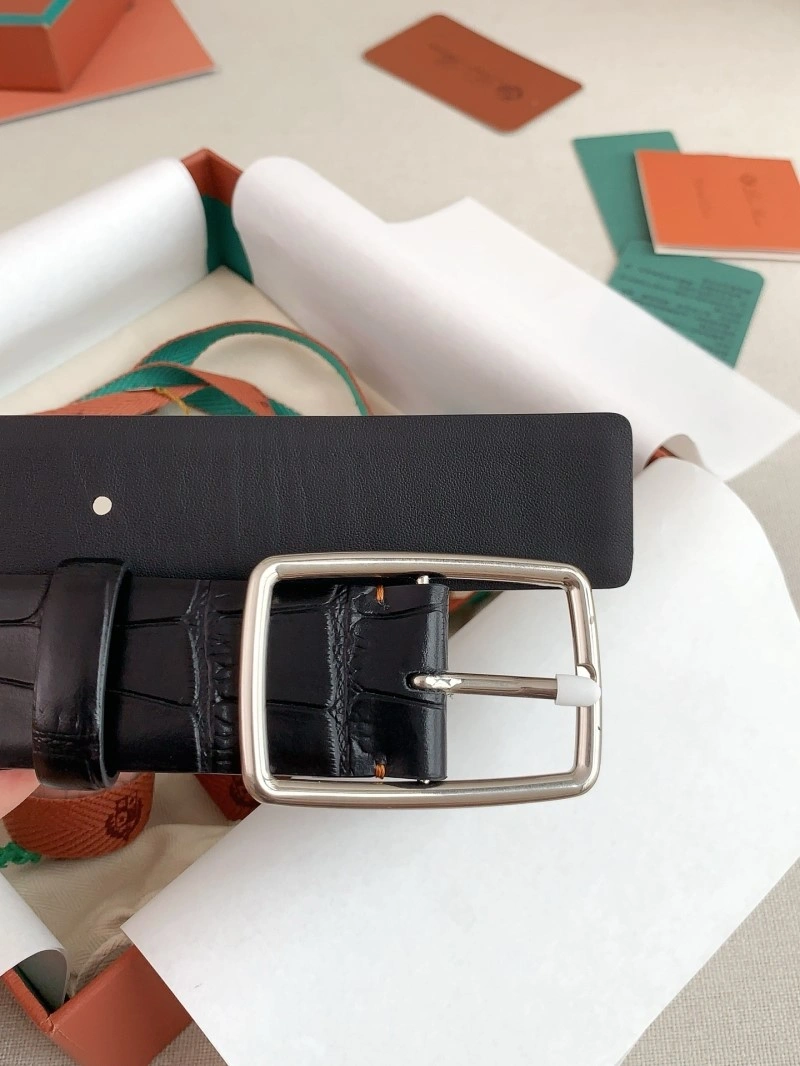 Loro Piana Belts Classic 297005