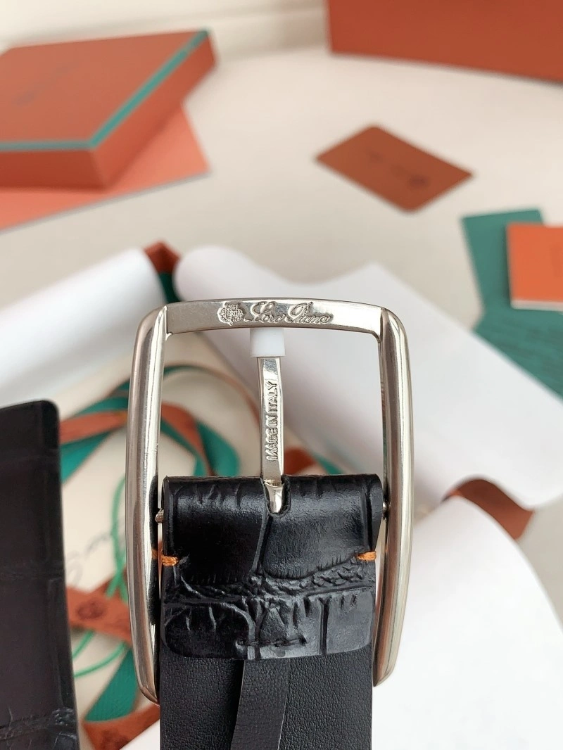 Loro Piana Belts Classic 297005