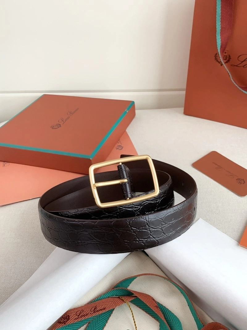 Loro Piana Belts QuickDry 297007