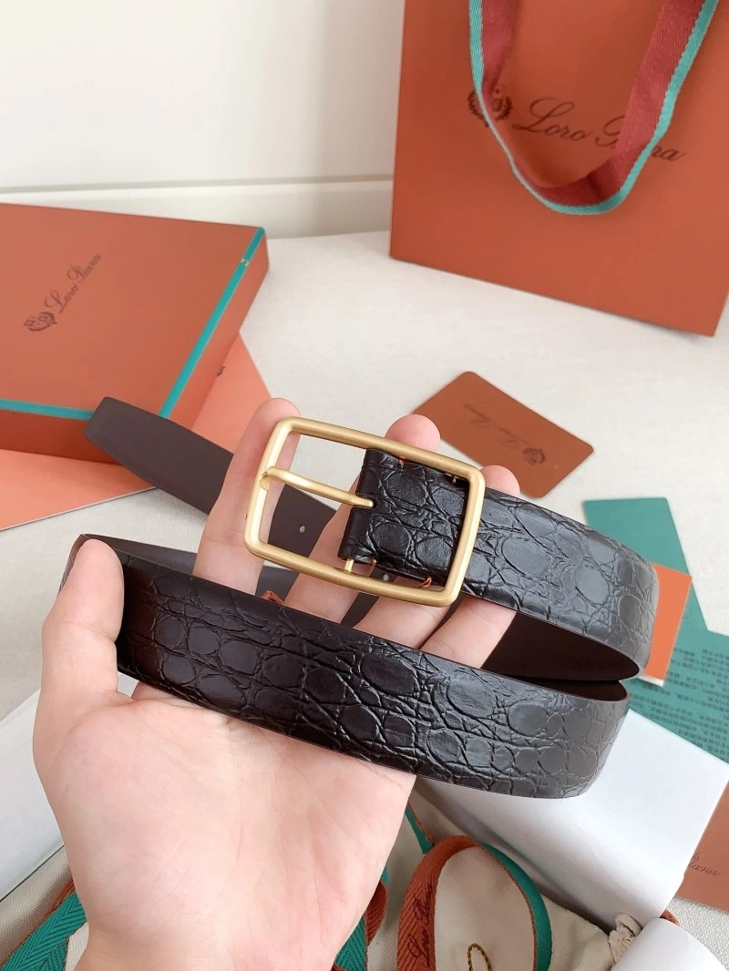 Loro Piana Belts QuickDry 297007