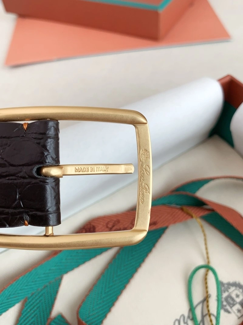Loro Piana Belts QuickDry 297007