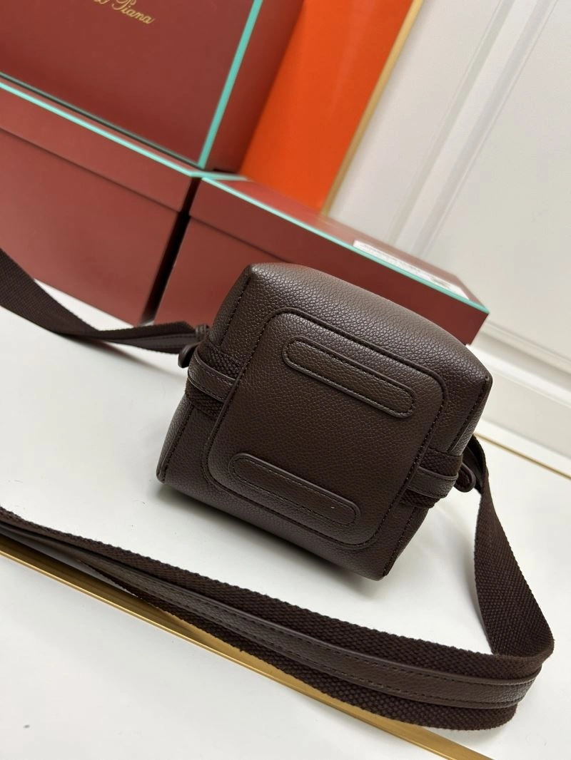 Packable Loro Piana Bucket Bags 83592