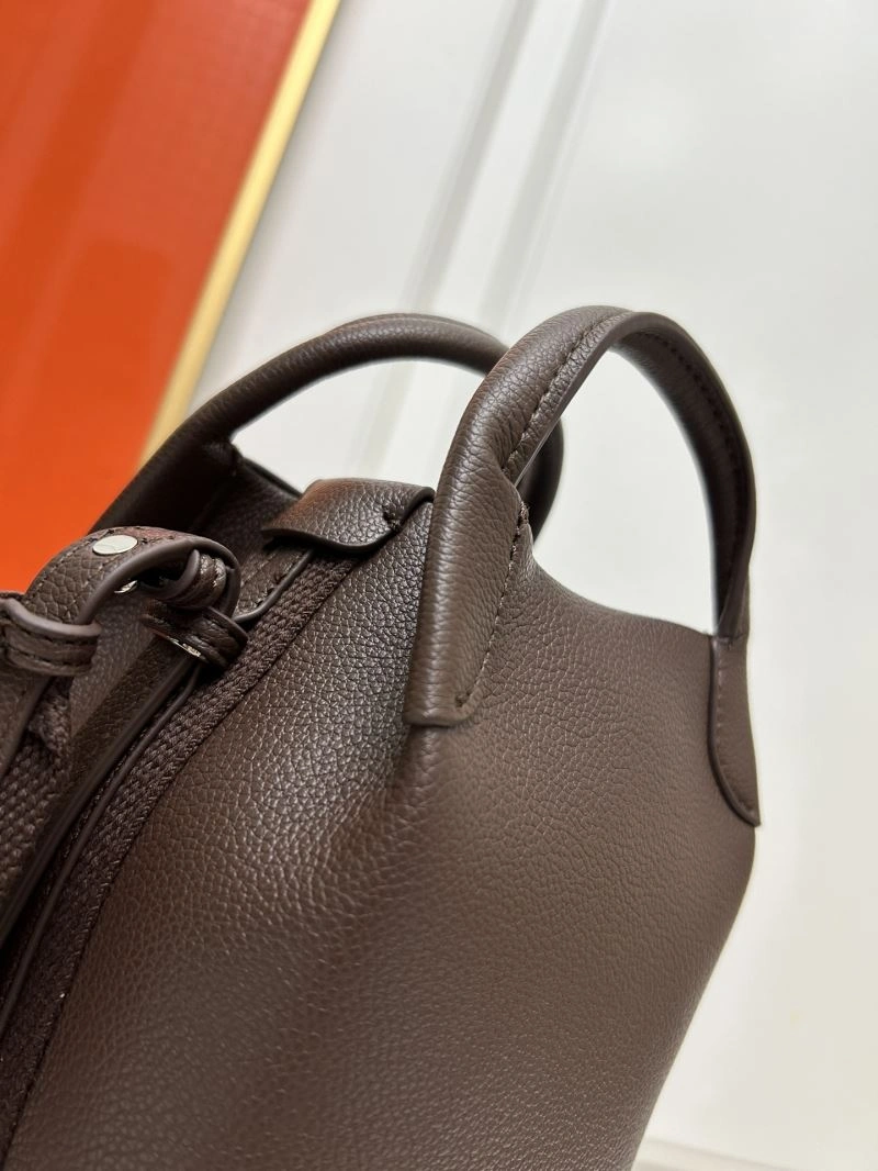 Packable Loro Piana Bucket Bags 83592
