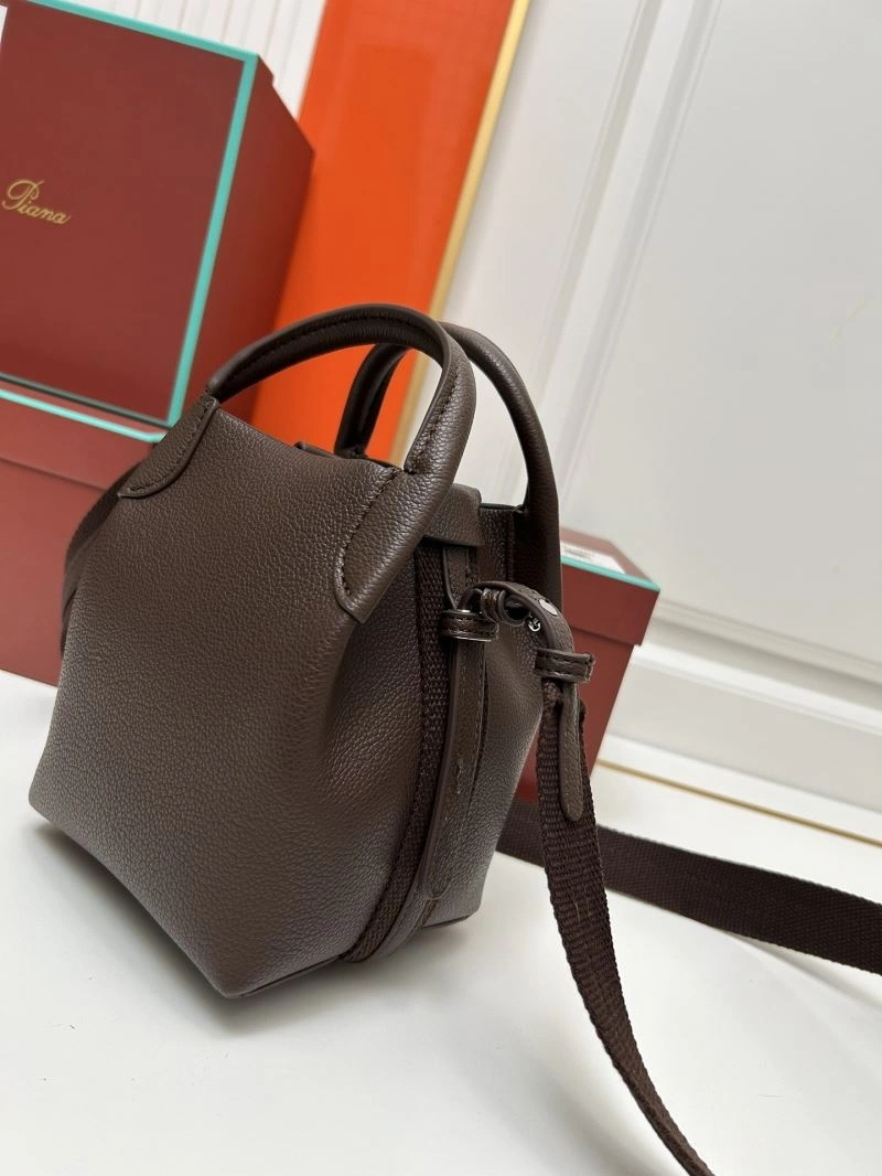 Packable Loro Piana Bucket Bags 83592