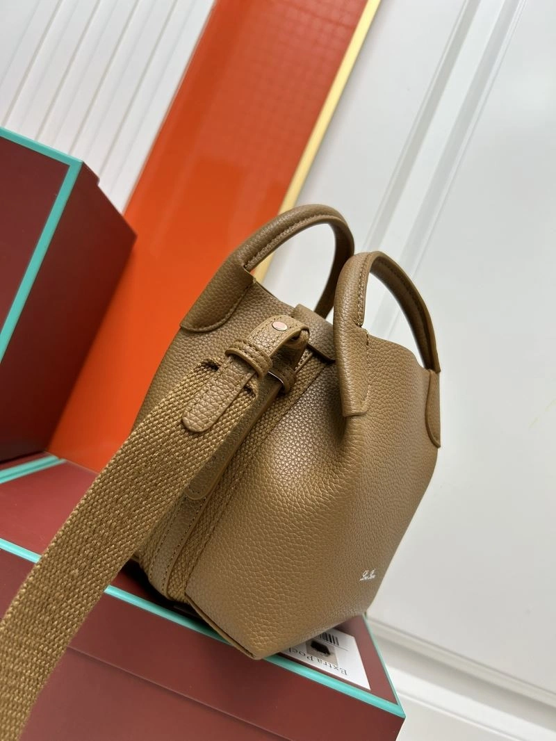 StreetReady Loro Piana Bucket Bags 83549