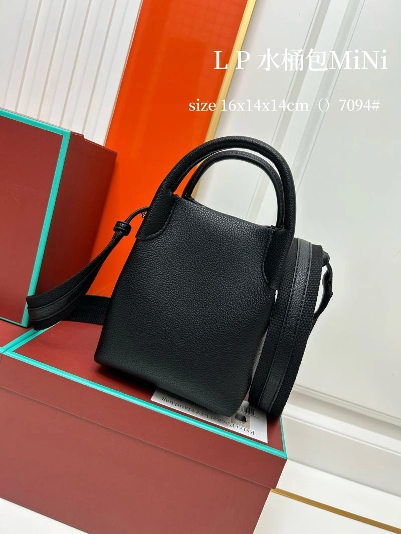 Efficient Loro Piana Bucket Bags 83548