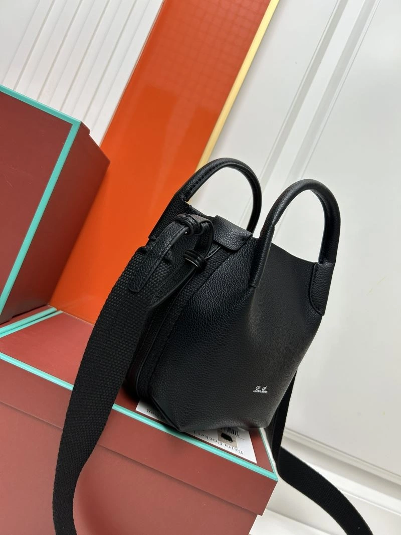 Efficient Loro Piana Bucket Bags 83548
