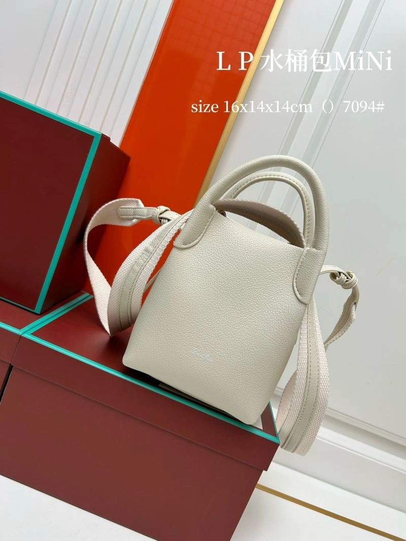 TimelessDesign Loro Piana Bucket Bags 83544