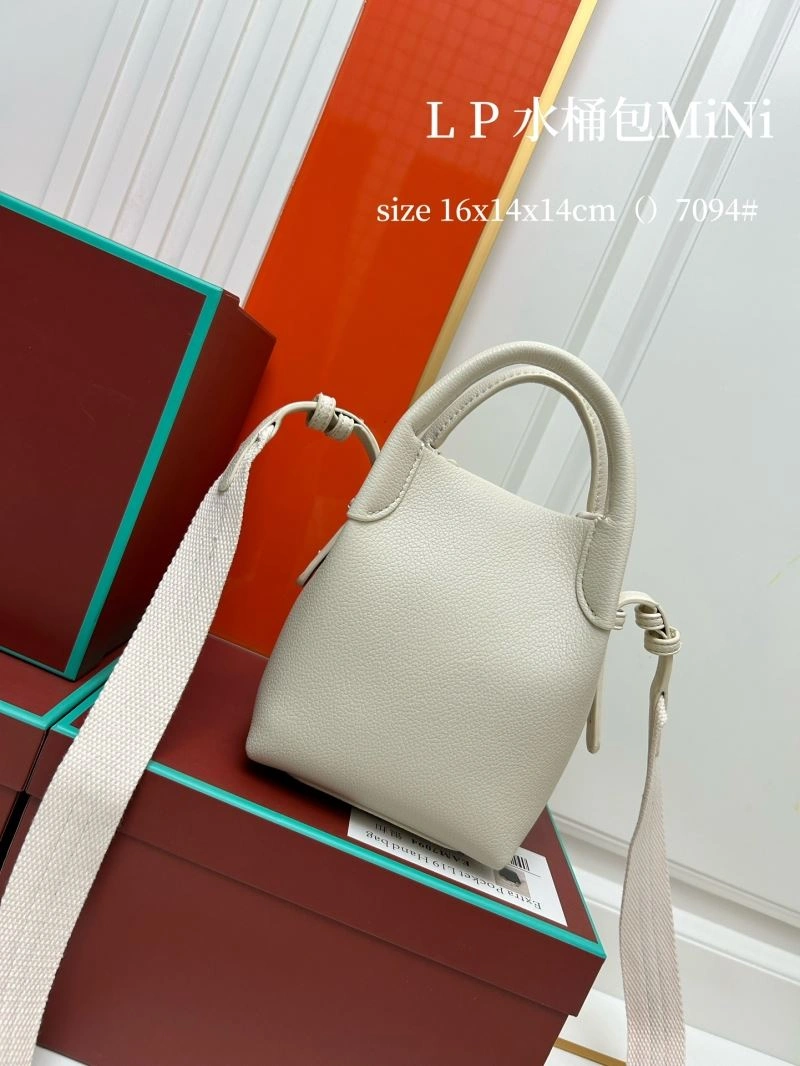 TimelessDesign Loro Piana Bucket Bags 83544