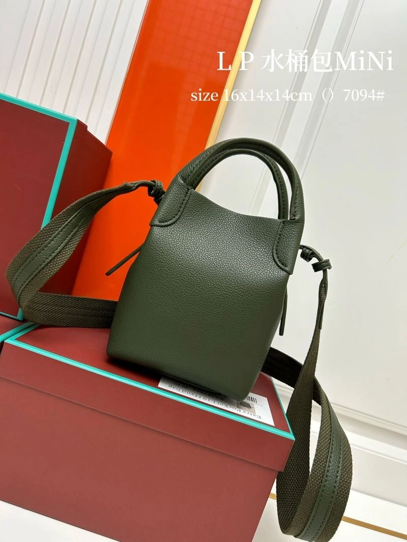 ZipUp Loro Piana Bucket Bags 83585