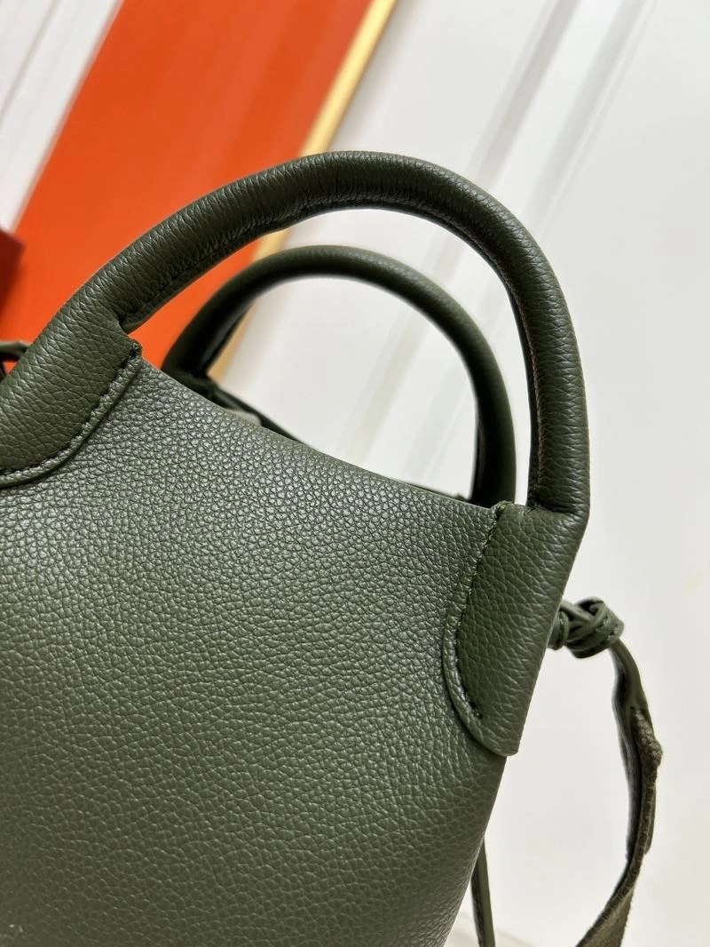 ZipUp Loro Piana Bucket Bags 83585