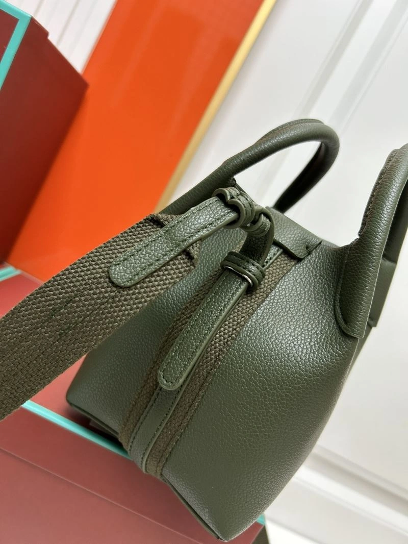 ZipUp Loro Piana Bucket Bags 83585