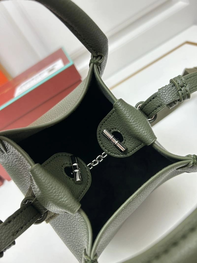 ZipUp Loro Piana Bucket Bags 83585