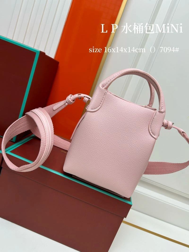 Contemporary Loro Piana Bucket Bags 83590