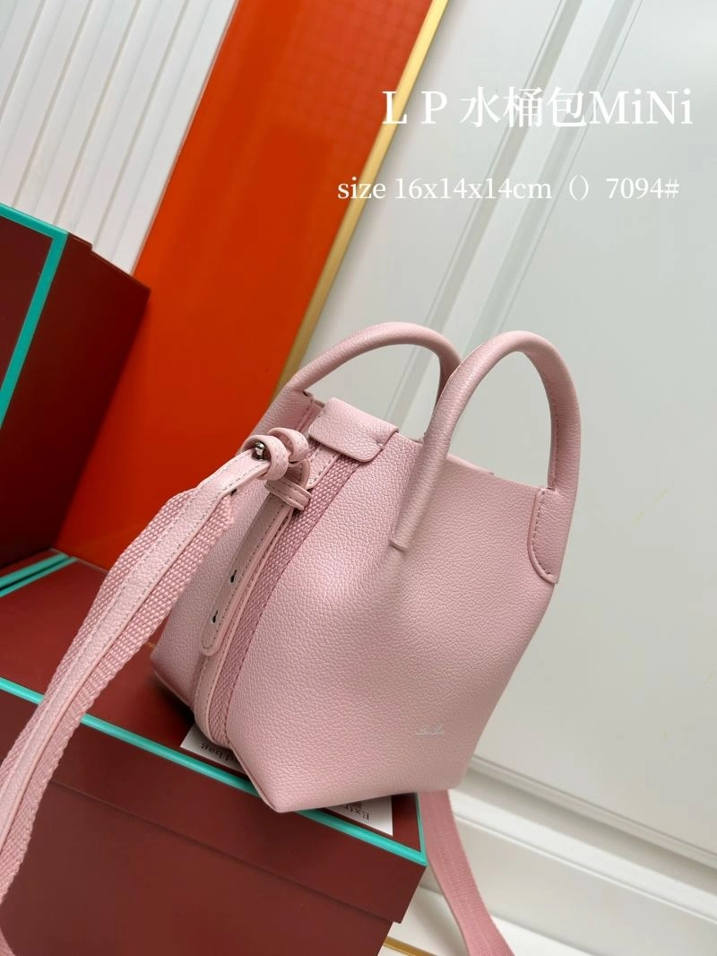 Contemporary Loro Piana Bucket Bags 83590