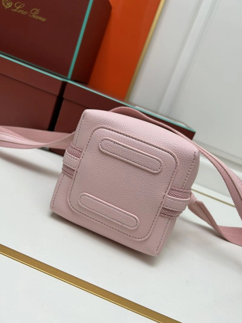 Contemporary Loro Piana Bucket Bags 83590