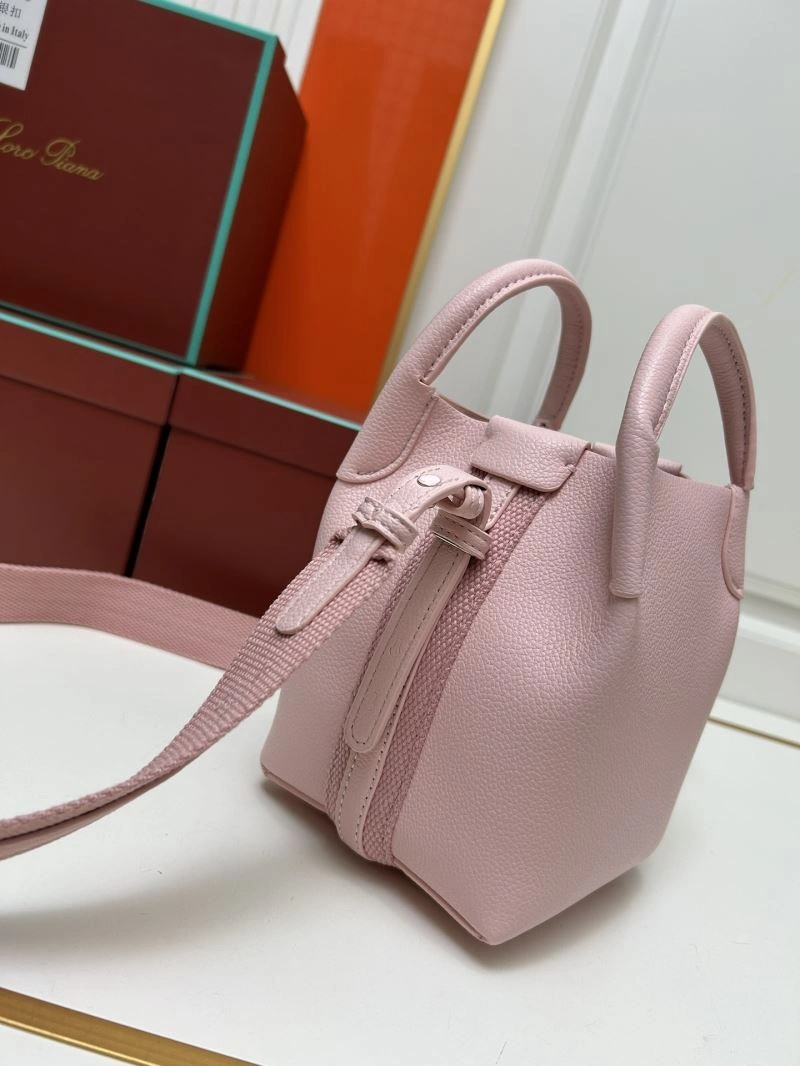 Contemporary Loro Piana Bucket Bags 83590