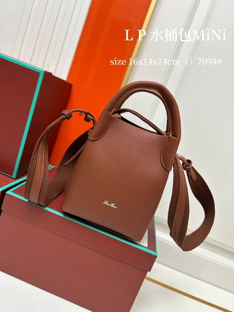 Fashionable Loro Piana Bucket Bags 83545