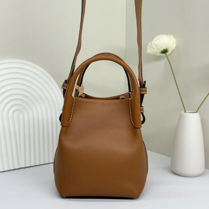Sophisticated Loro Piana Bucket Bags 49398