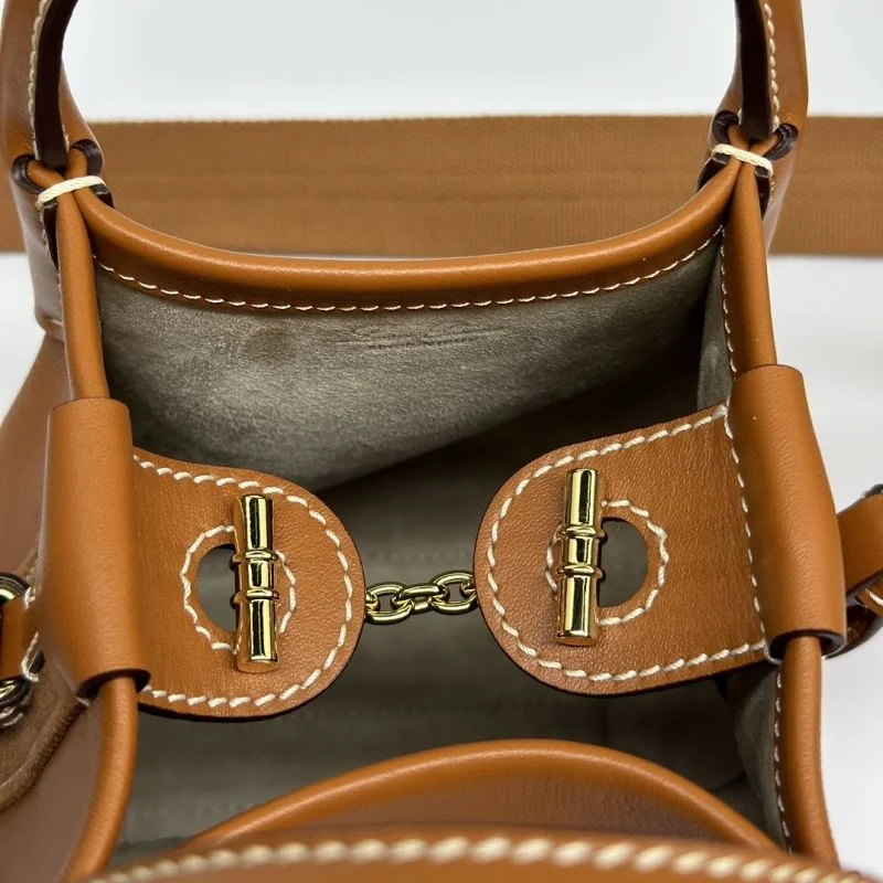 Sophisticated Loro Piana Bucket Bags 49398