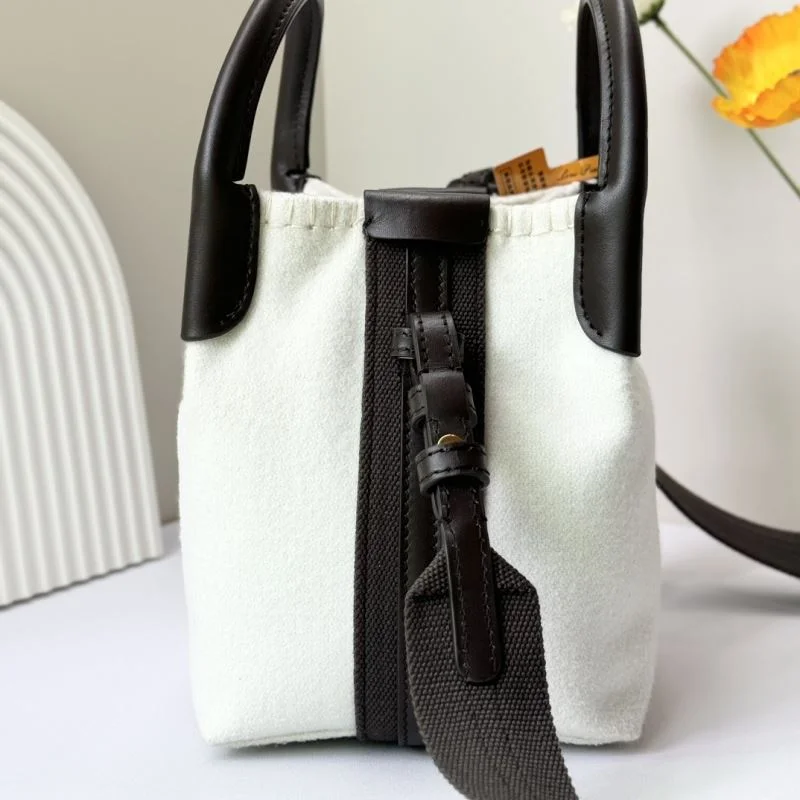 Neat Loro Piana Bucket Bags 49394