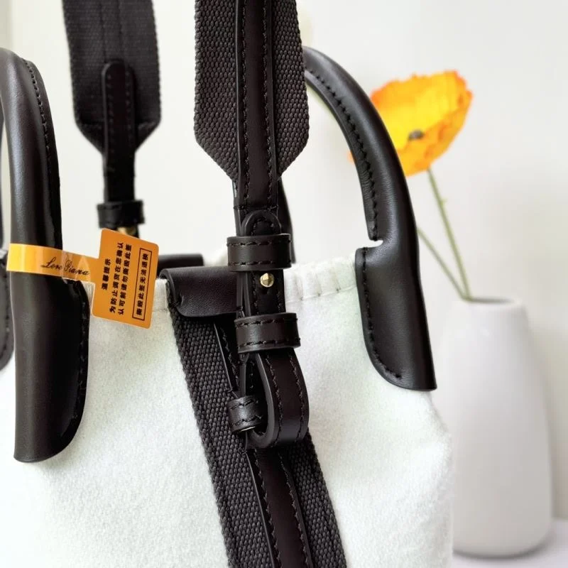Neat Loro Piana Bucket Bags 49394