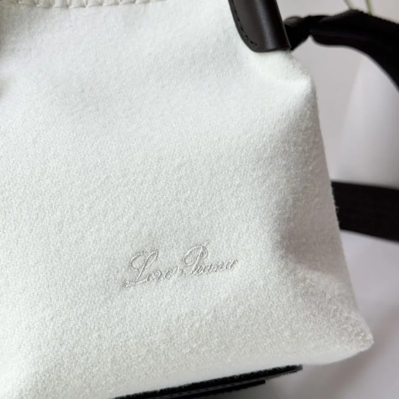 Neat Loro Piana Bucket Bags 49394