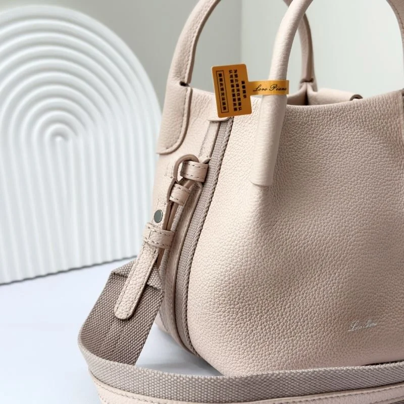 Upgraded Loro Piana Bucket Bags 49430