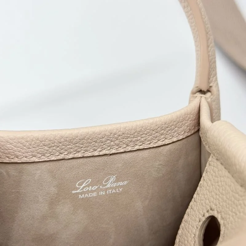 Upgraded Loro Piana Bucket Bags 49430