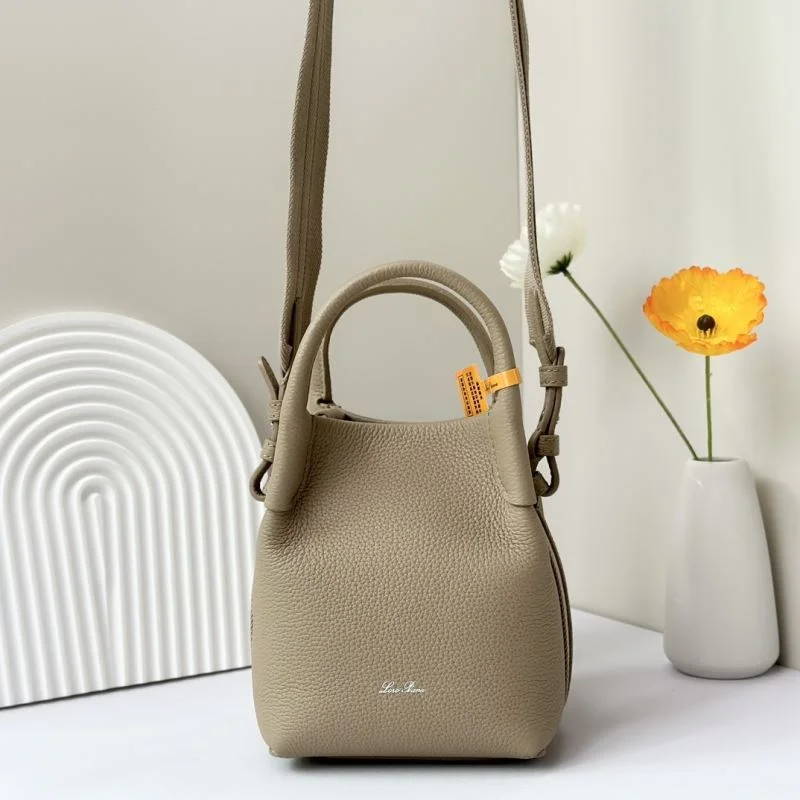 Casual Loro Piana Bucket Bags 49391