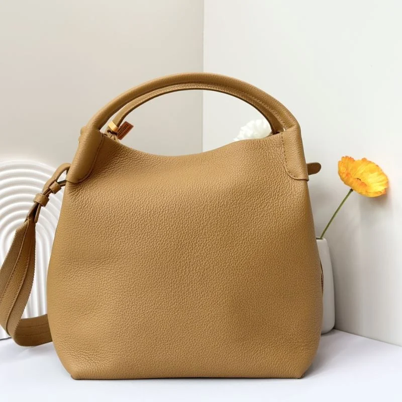 Loro Piana Bucket Bags Vibrant 49392
