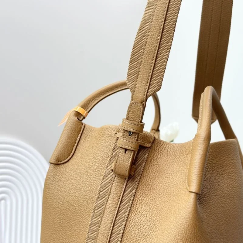 Loro Piana Bucket Bags Vibrant 49392