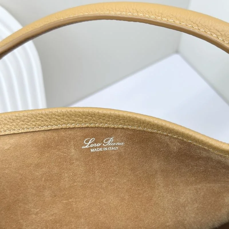 Loro Piana Bucket Bags Vibrant 49392