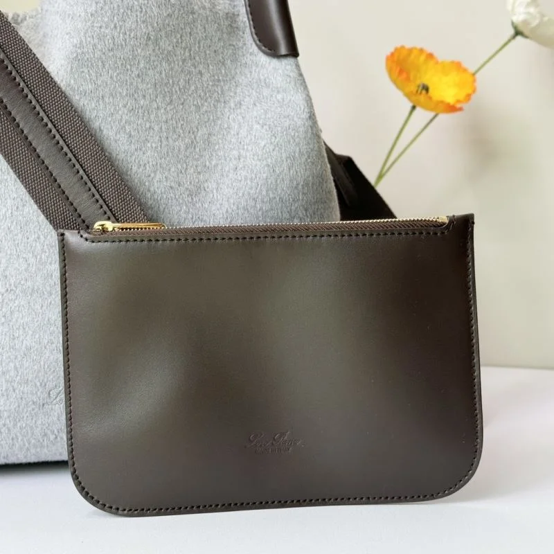 Sleek Loro Piana Bucket Bags 49421