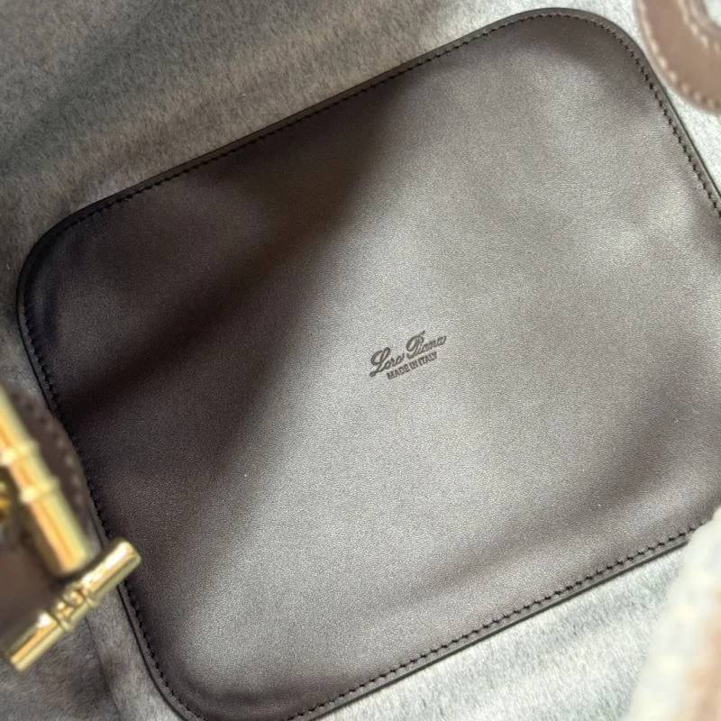 Sleek Loro Piana Bucket Bags 49421