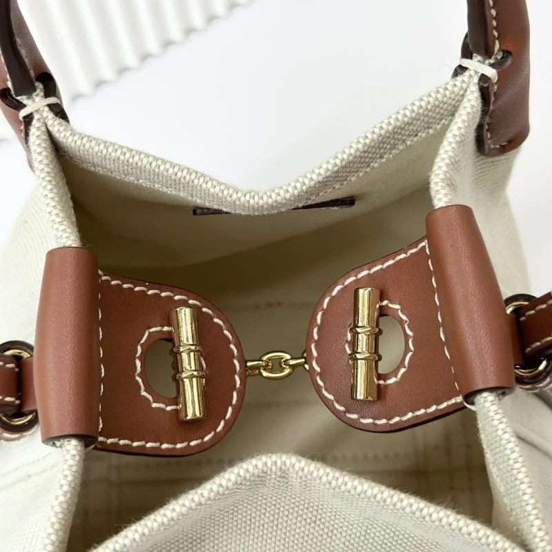 Supportive Loro Piana Bucket Bags 49424