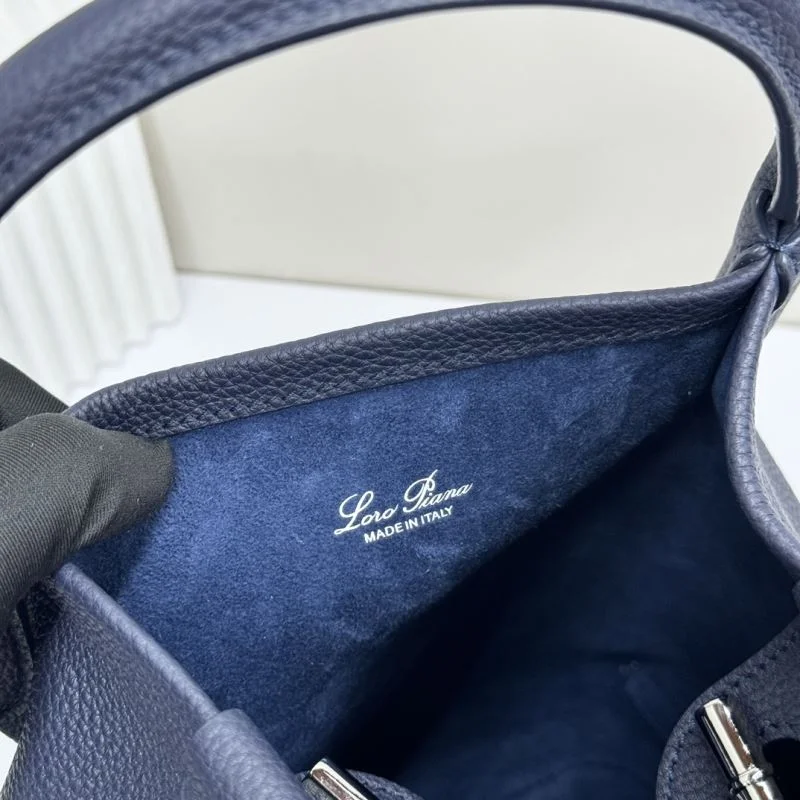 Loro Piana Bucket Bags Unique 44490